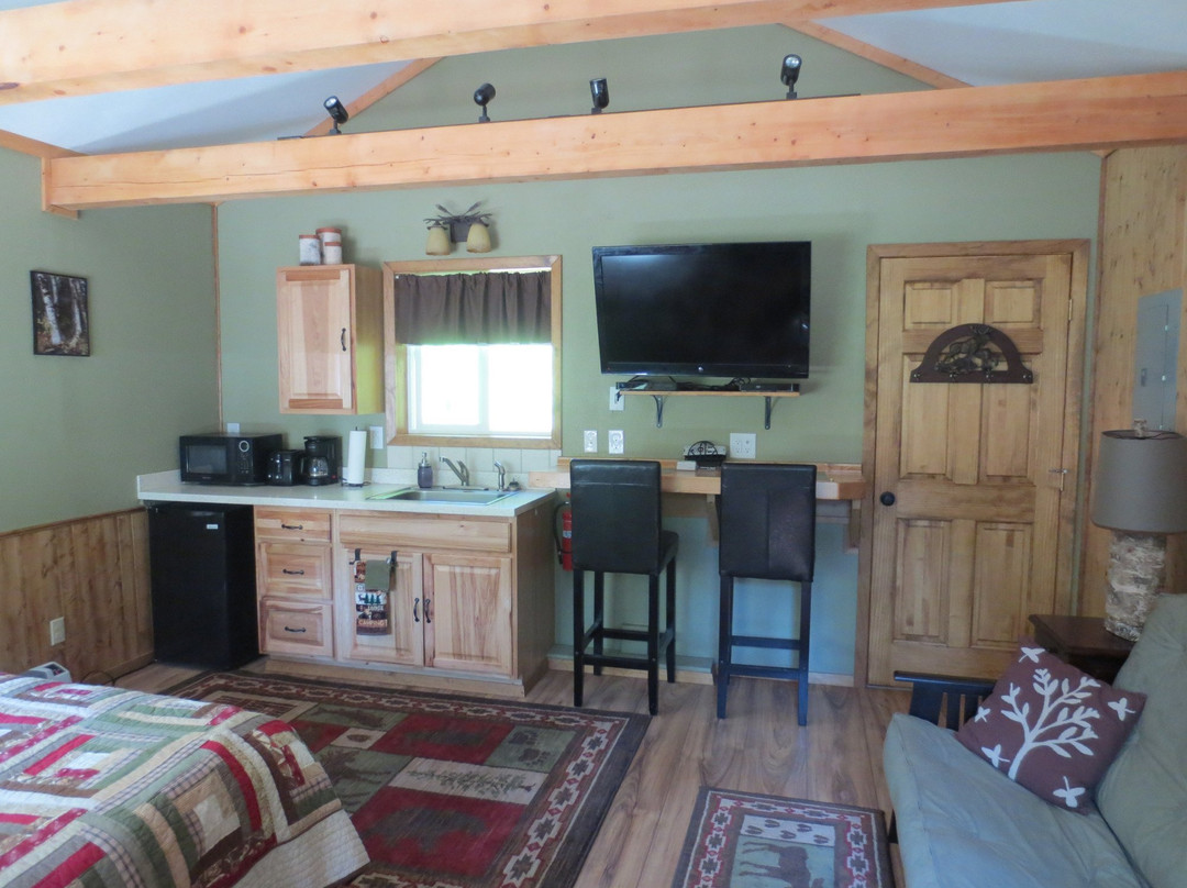 塔尔基特纳夏洛特食宿酒店主图