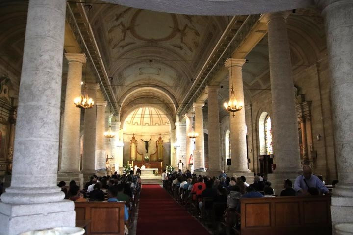 Catedral De San Bartolome De La Serena-拉塞雷纳必去景点