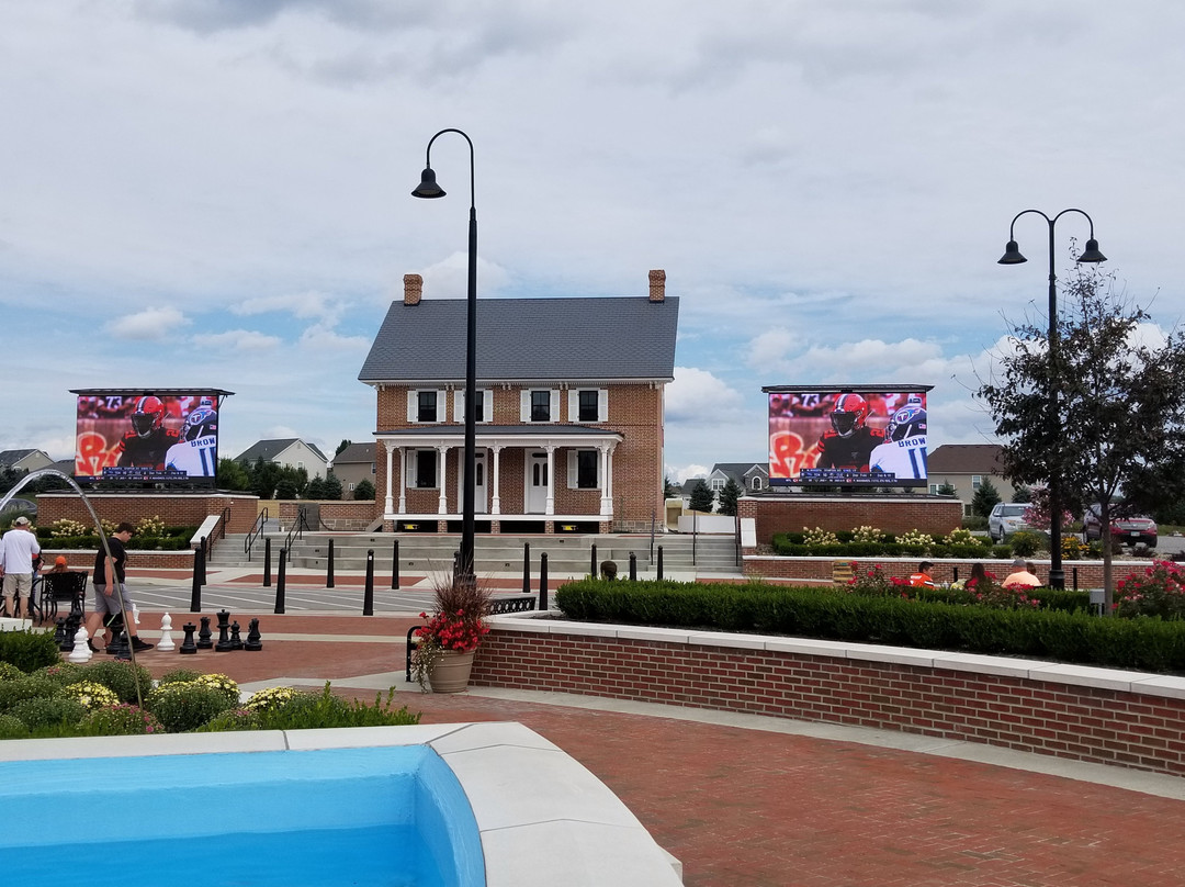 TownCenter at Firestone Farms-Columbiana必去景点