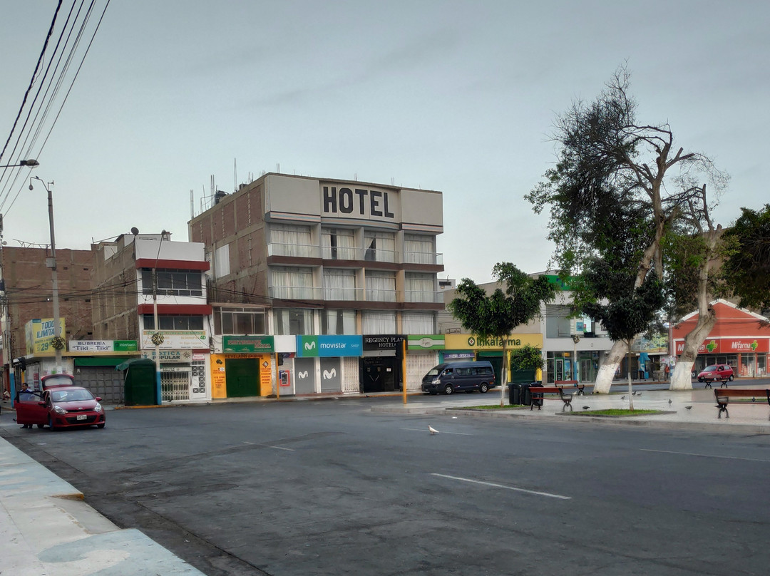 Regency Plaza Hotel主图