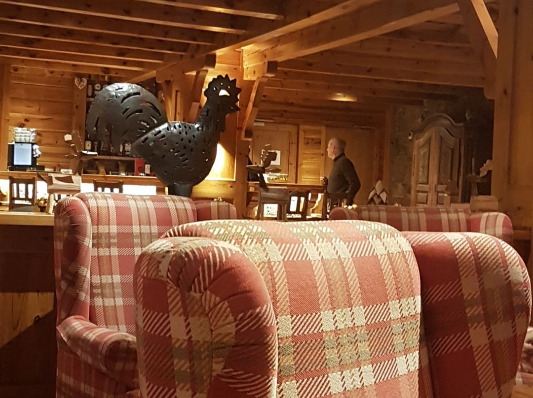 Hotel Xalet Montana主图