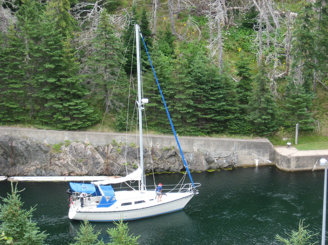 St. Peter's Canal National Historic Site-St. Peter's必去景点