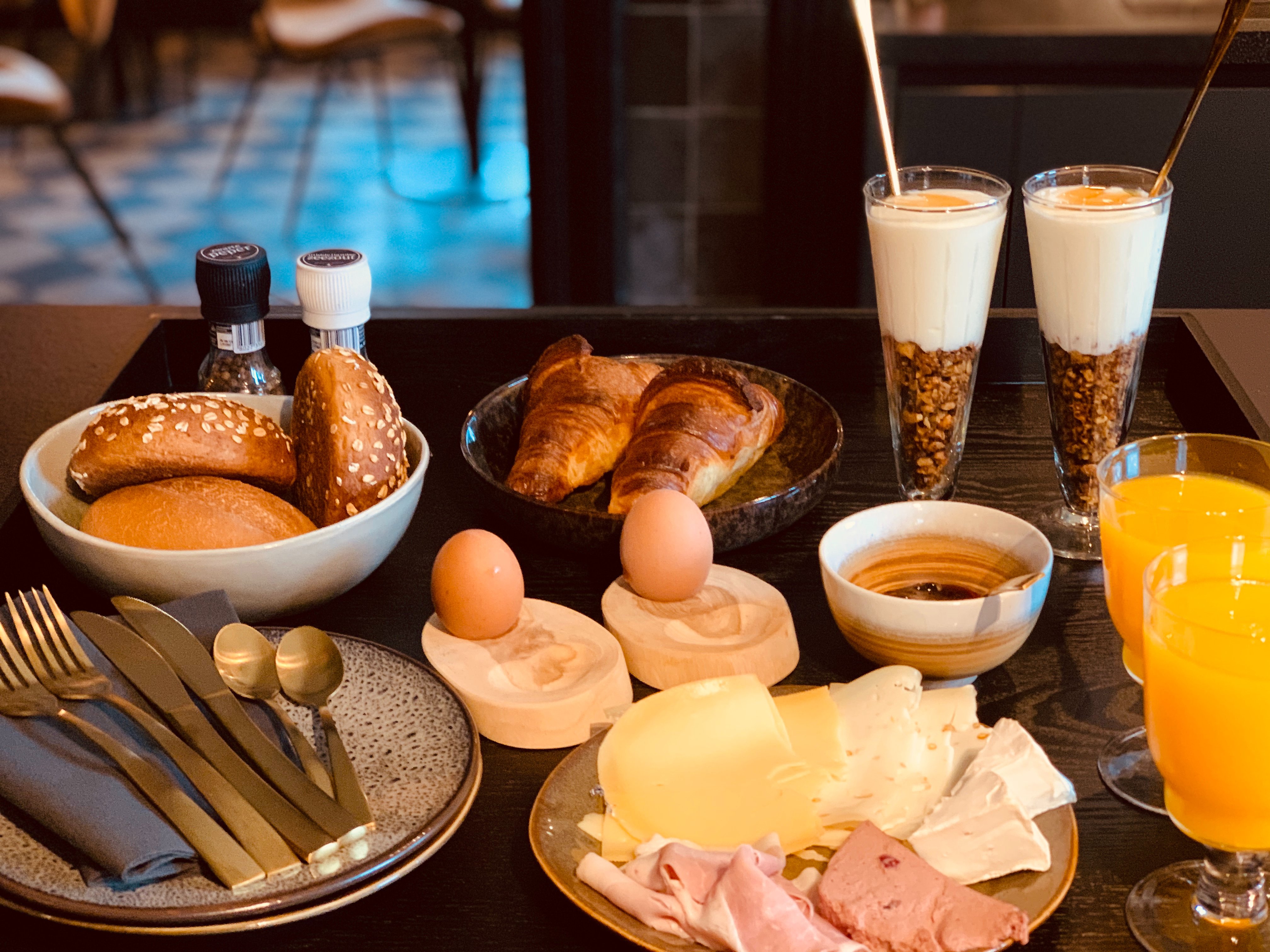 Stella Suites Boutique Hotel-餐饮