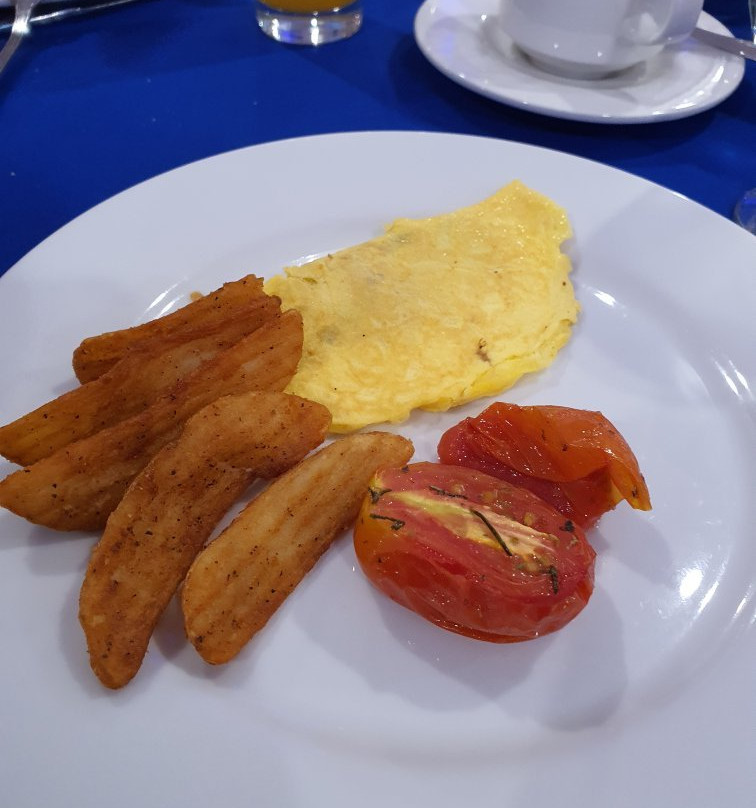 Hotel Ciudad de David主图