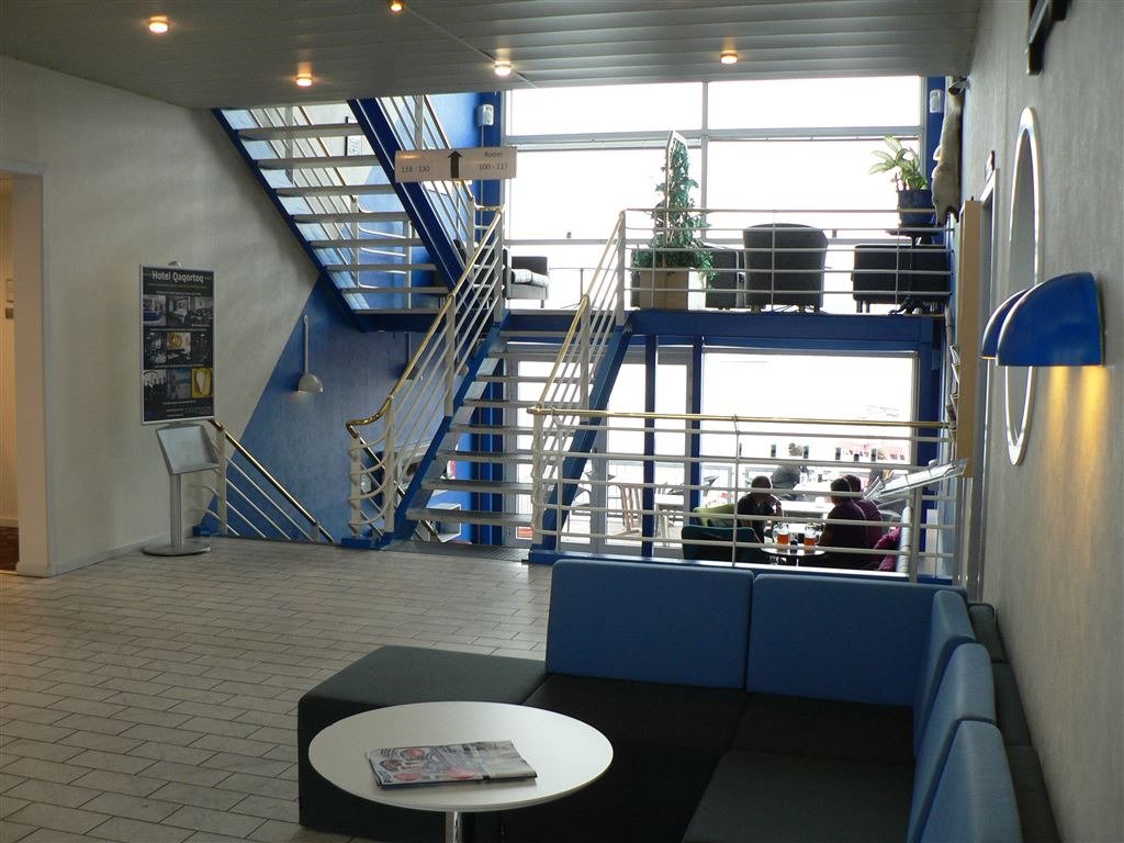 Hotel Qaqortoq-浴室