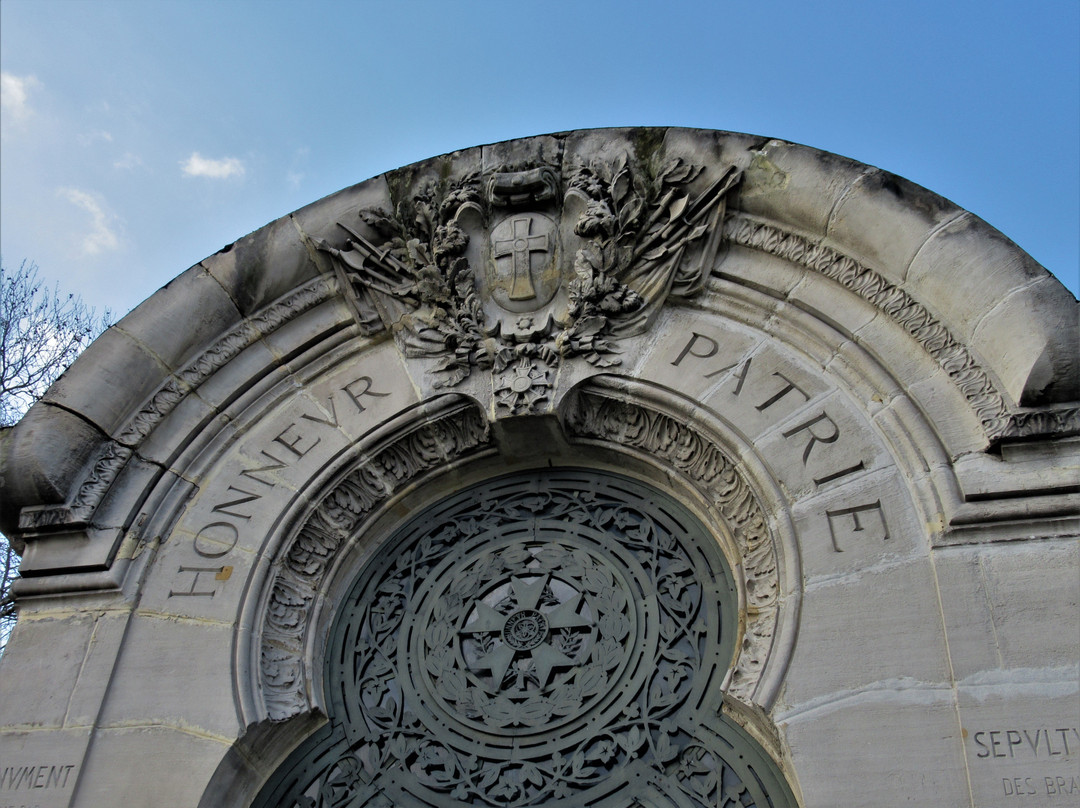 Monument aux Morts du Bourget