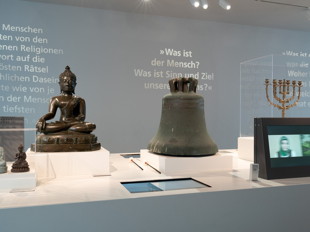 RELIGIO - Westfalisches Museum fur Religiose Kultur景点图片