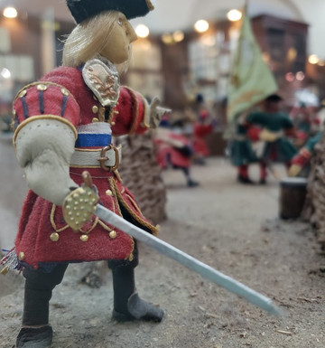 Belgorod State Museum of History and Regional Studies-Belgorod必去景点