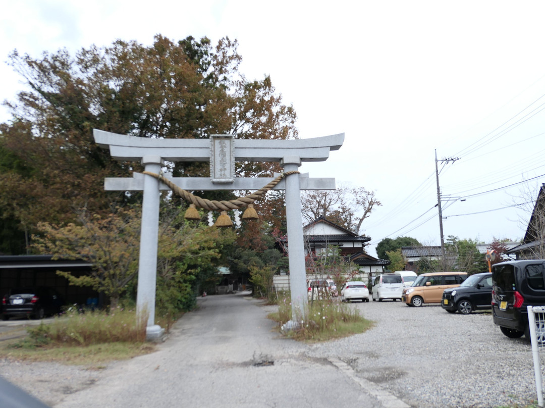 Notoikukunitamahiko Shrine-七尾市必去景点