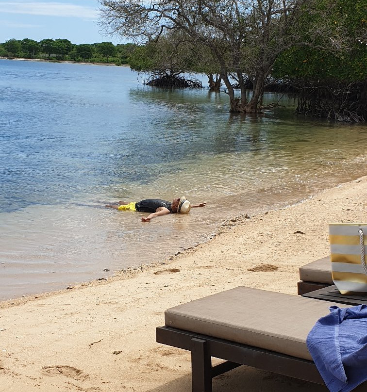 梦杰甘度假酒店主图
