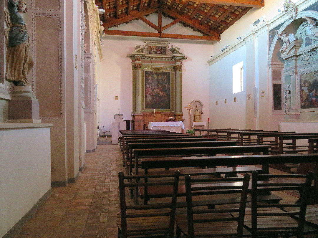 Chiesa di San Carlo-Capodimonte必去景点