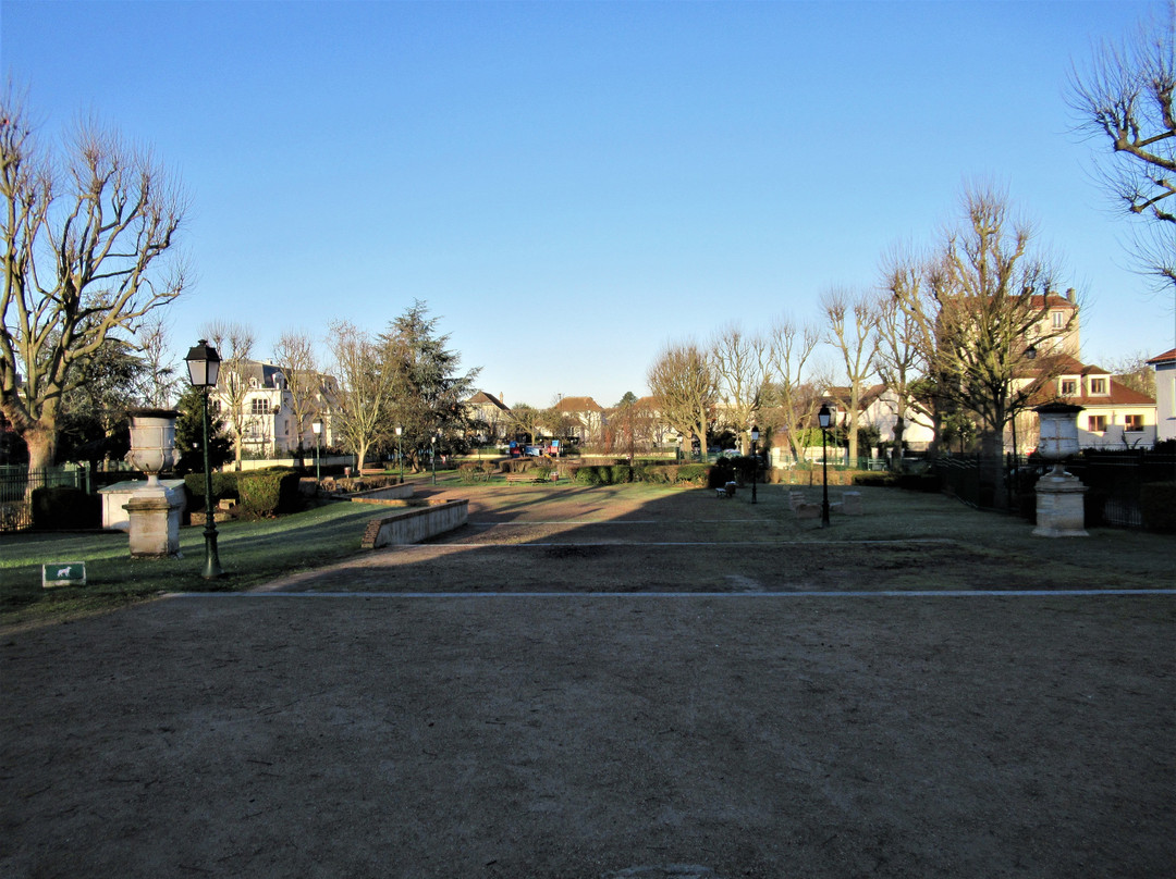 Parc de la Place des Fêtes