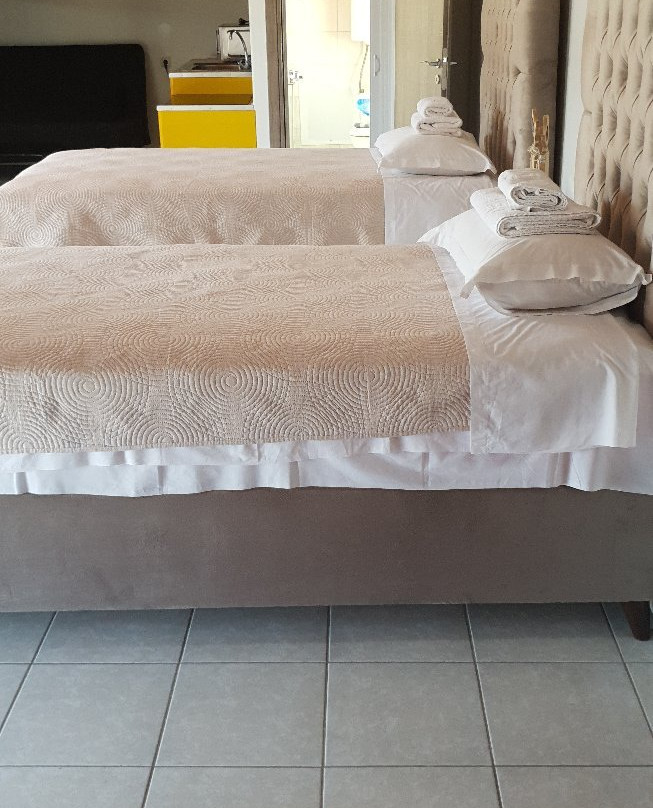 Alexias Apartments主图