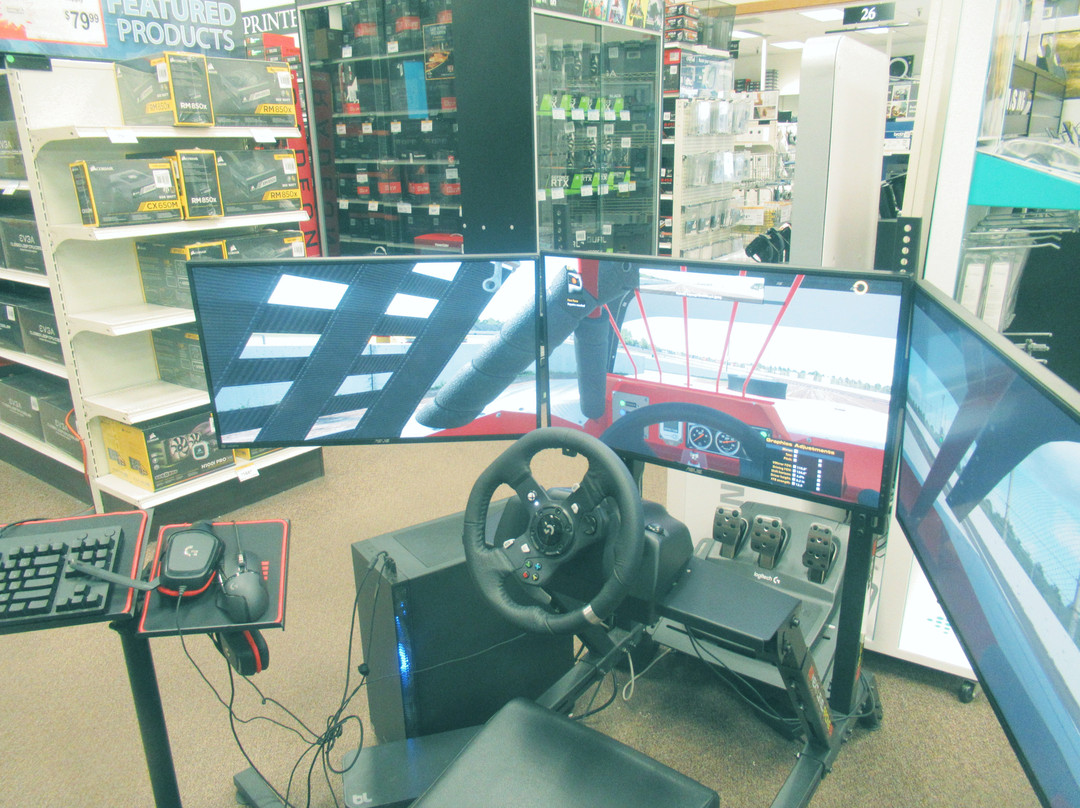 Micro Center-玛丽埃塔必去景点