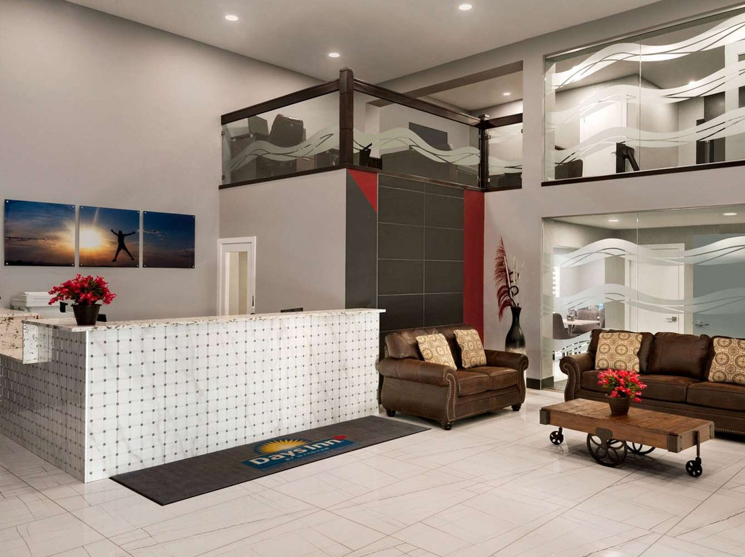 Days Inn by Wyndham Wainwright主图