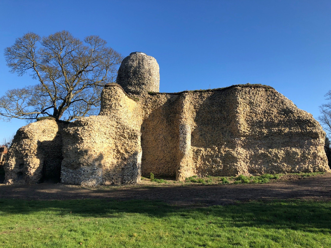 Walden Castle景点图片