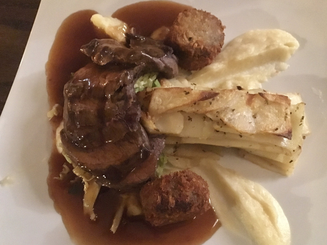 The New Forest Inn主图