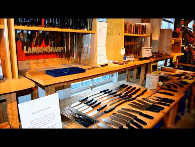 Lamson-Shelburne Falls必去景点