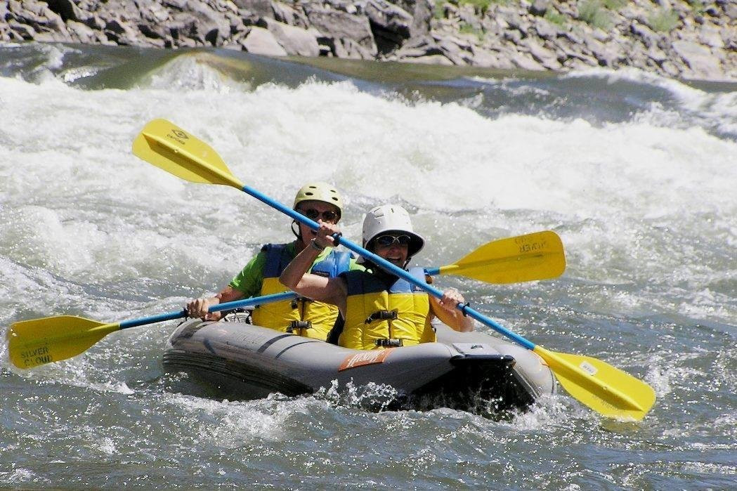 Confluences River Expeditions-Cascade必去景点