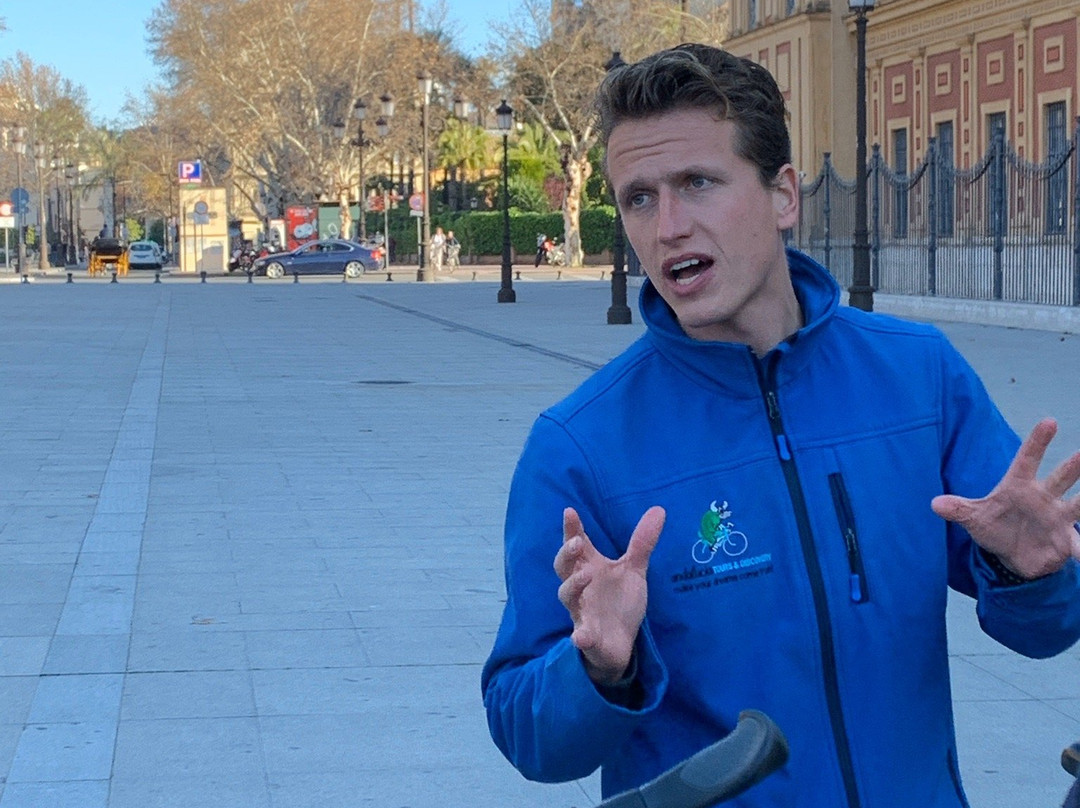 Andalucia Tours & Discovery-塞维利亚必去景点