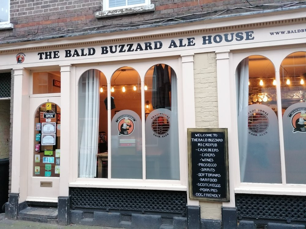 The Bald Buzzard Alehouse-莱顿巴扎德必去景点