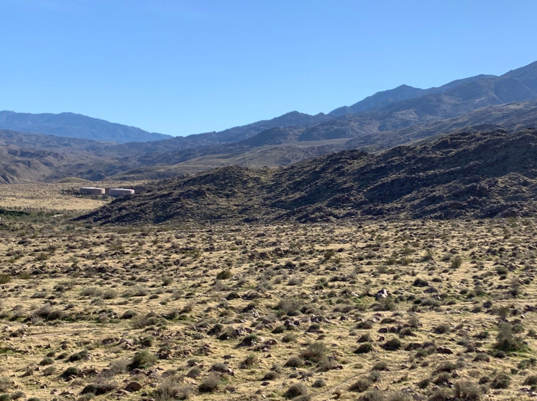 South Lykken Trail-棕榈泉市必去景点