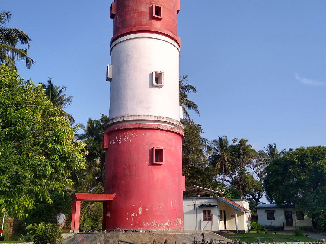 Cannanore Lighthouse景点图片