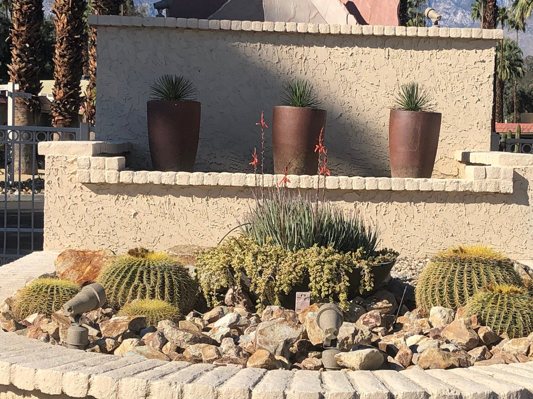 Cathedral Canyon Golf Club-大教堂城必去景点