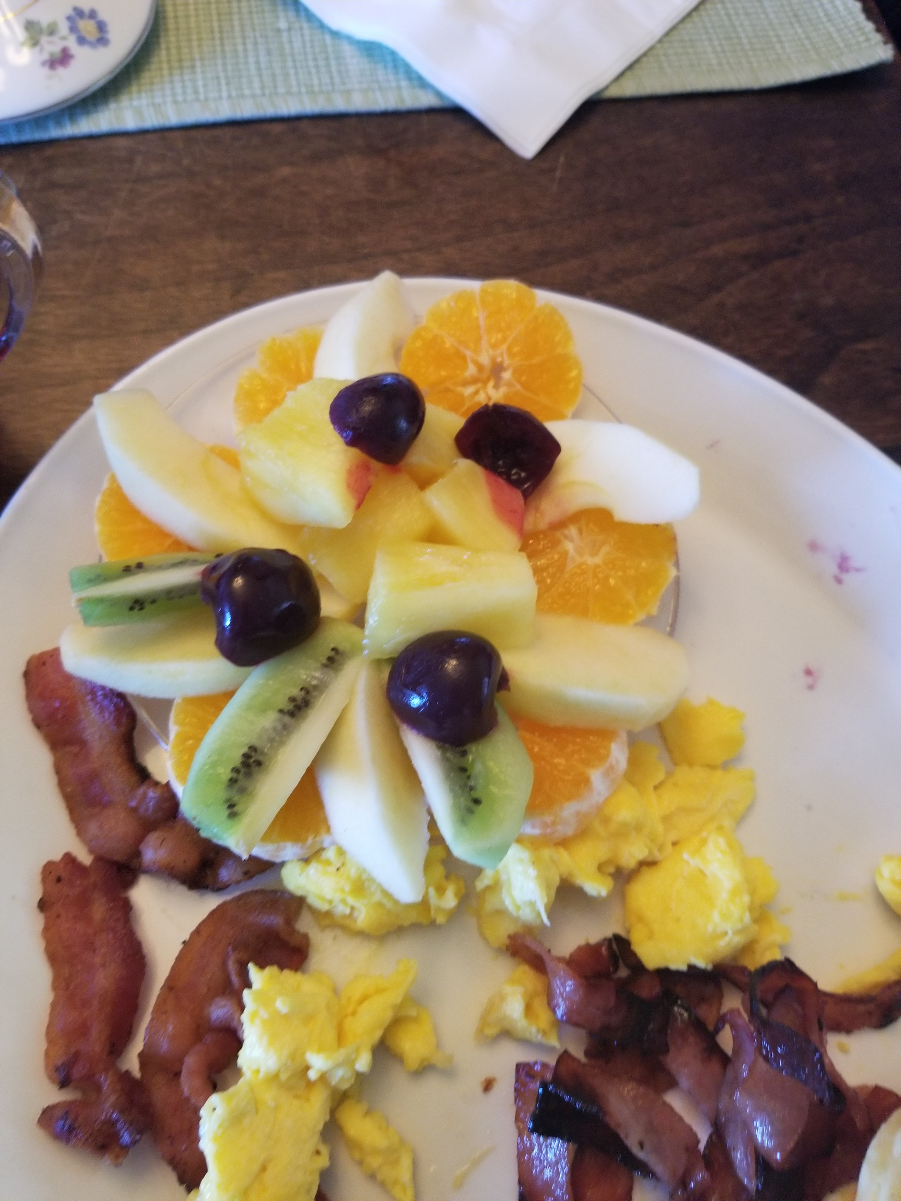 Georges Mill Farm B&B-餐饮