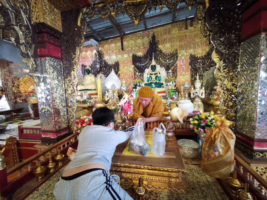 Wat Chiang Rai景点图片