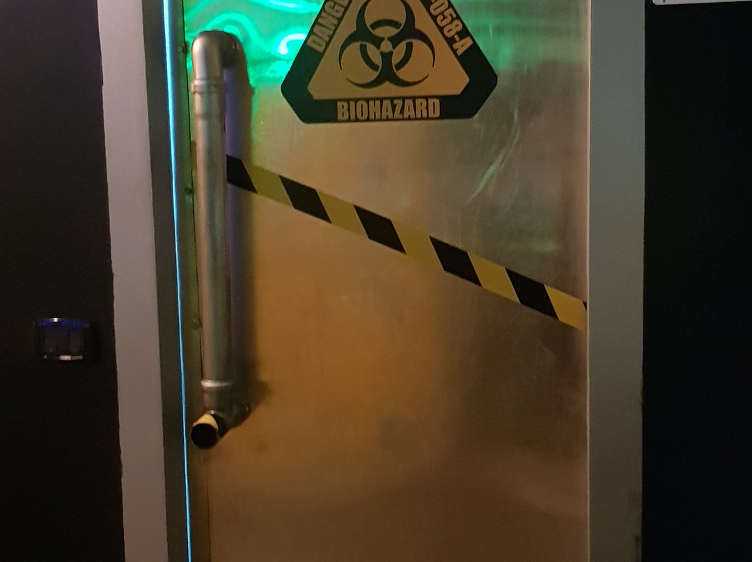 Sotto Scacco - Escape room-奇维塔诺瓦-马尔凯必去景点