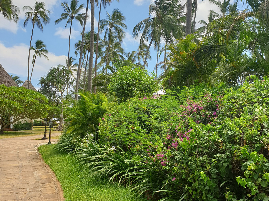 海洋天堂Spa度假酒店主图