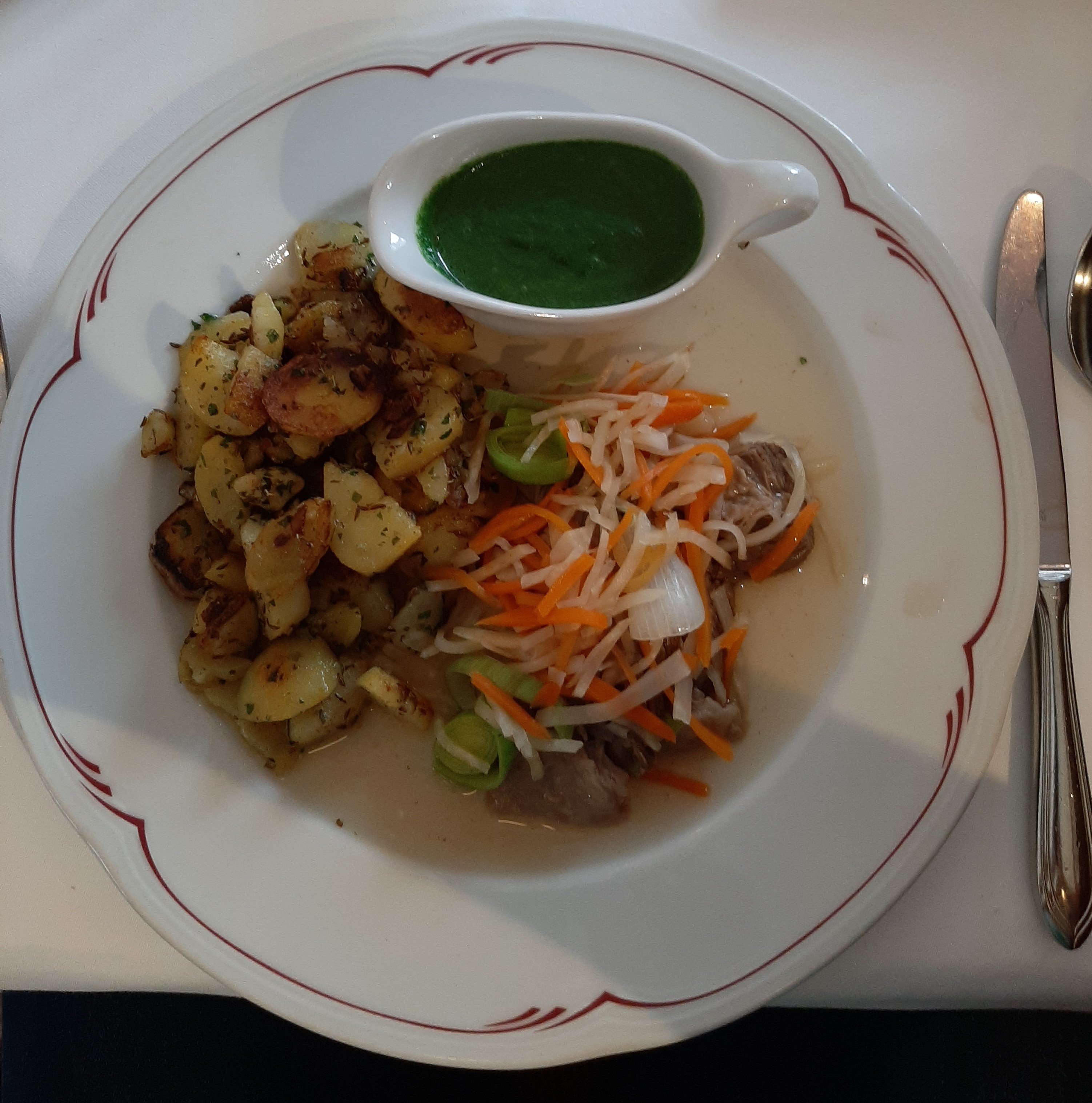 布肯维特天纳霍夫-餐饮