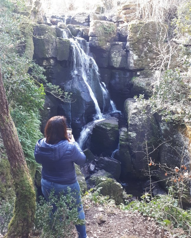 Cascata di Mularza Noa-Bolotana必去景点