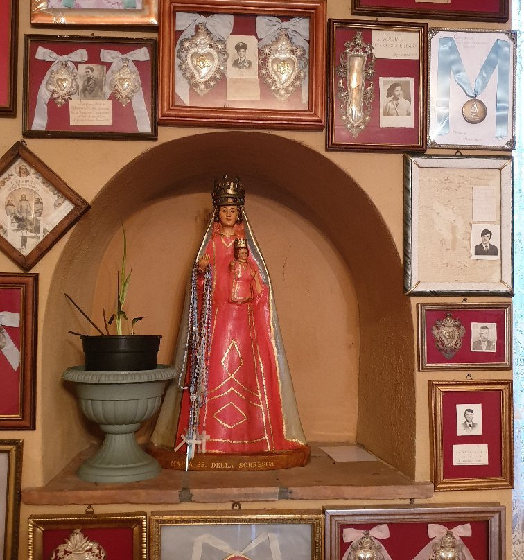 Chiesa della Madonna della Sorresca景点图片