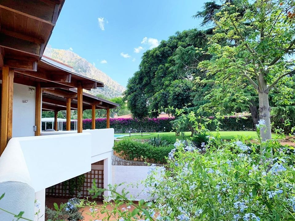 Alimena酒店住宿-Il Giardino di Venere