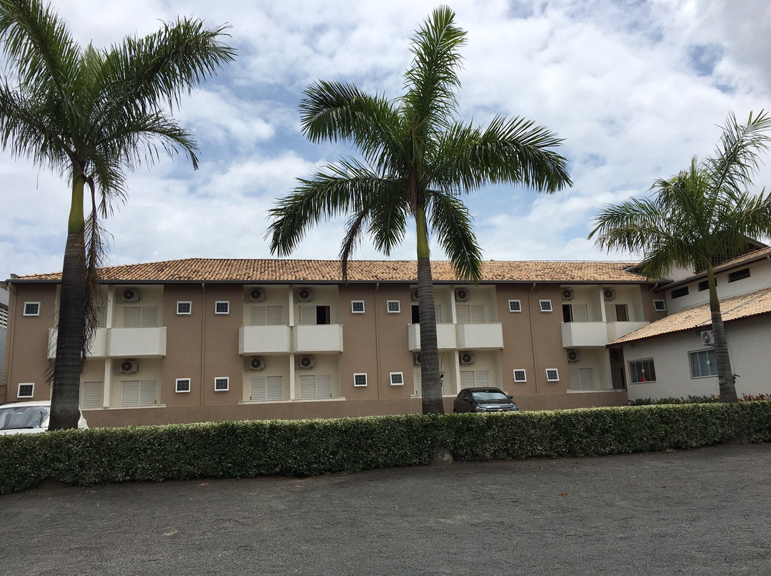 Portal das Águas Hotel主图