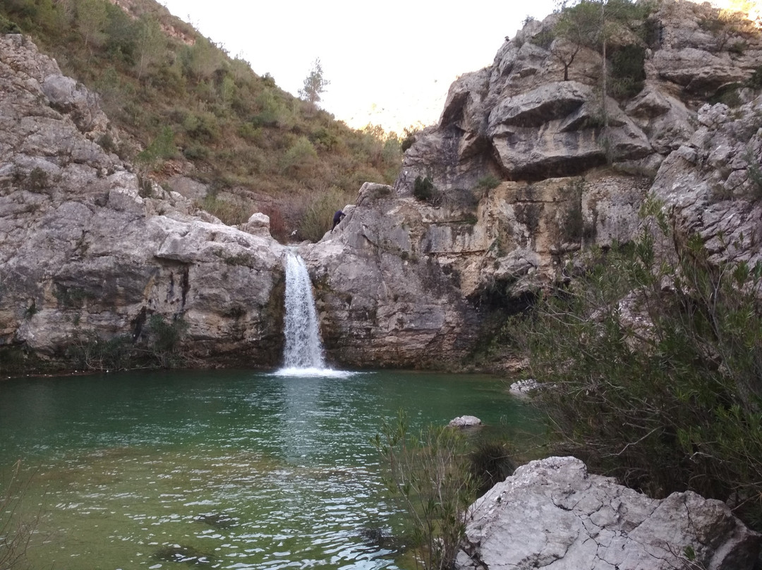Barranc de la Encantada景点图片