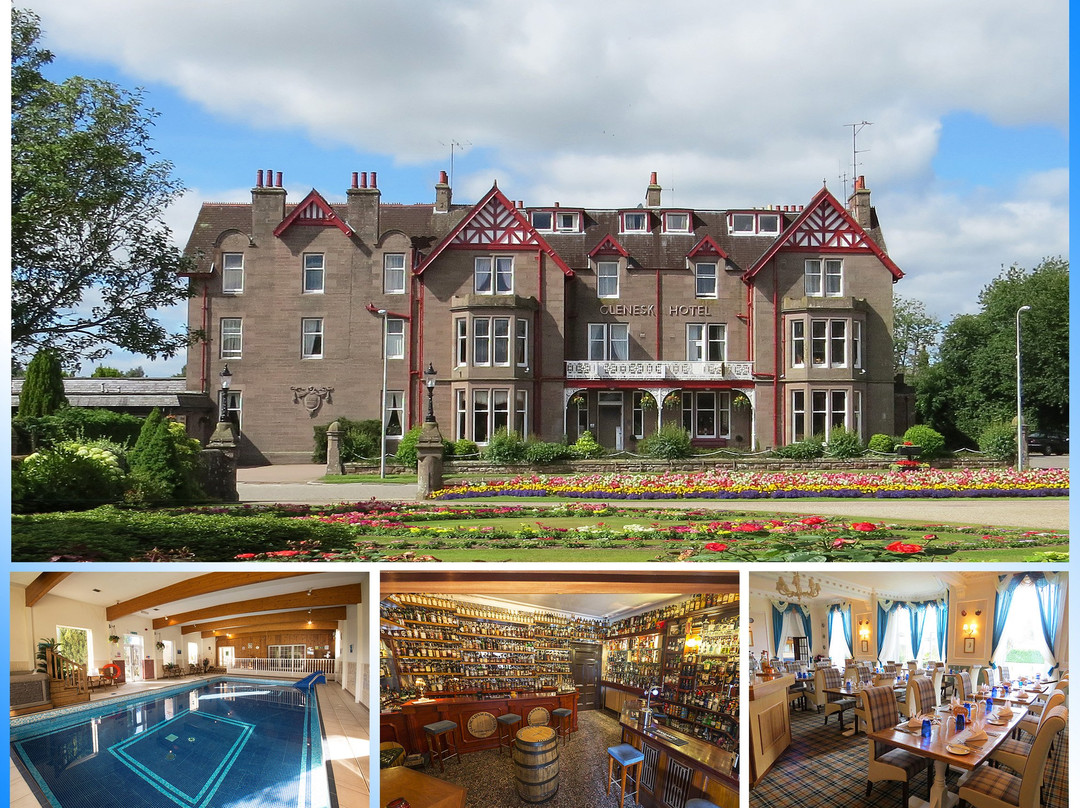 Glenesk Hotel主图