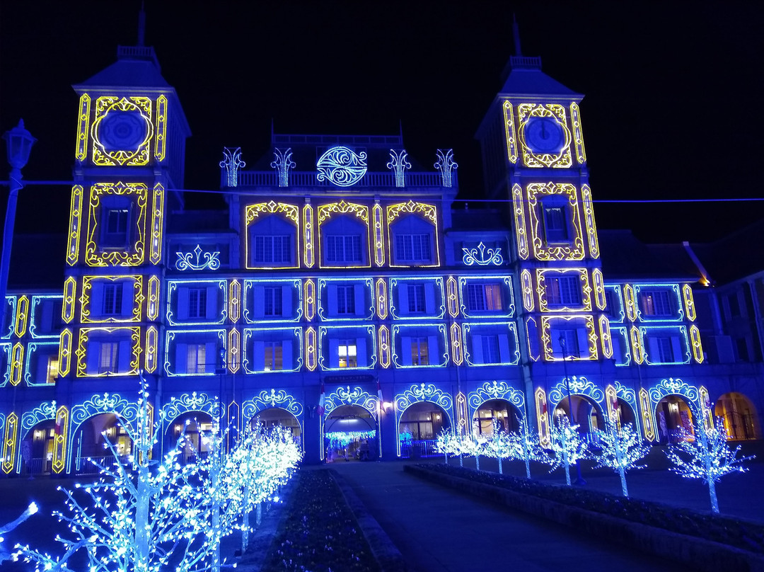 Michi-no-eki Kobe Fruit Flower Park Osawa-神户市必去景点