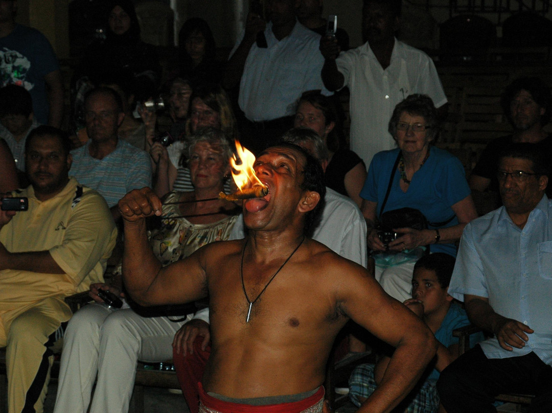 Pleasant Lanka Tours-Kandana必去景点