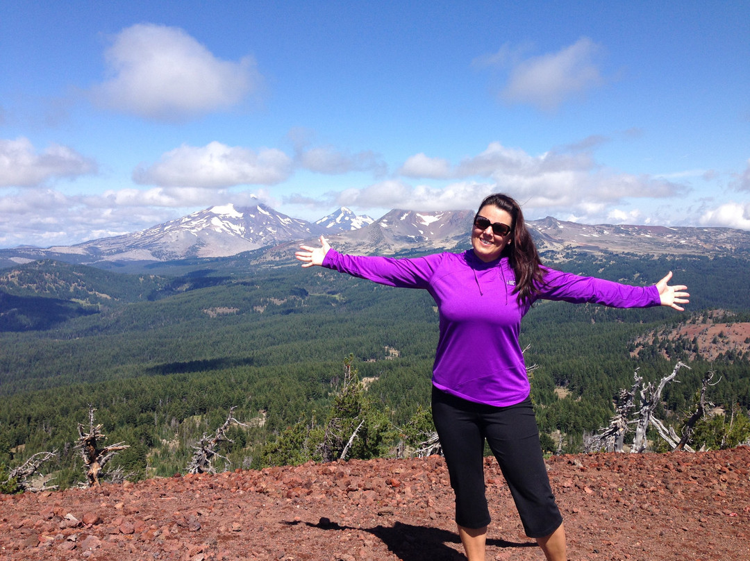 Tumalo Mountain-雷德蒙德必去景点