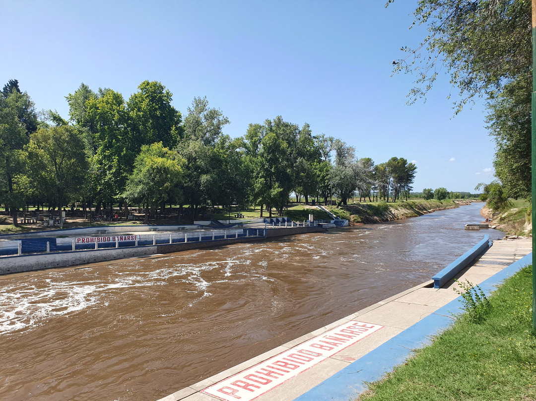 Balneario Municipal de Salto景点图片