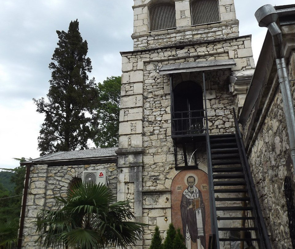 Monastery of St. Ion of Zlatoust-Kamani必去景点