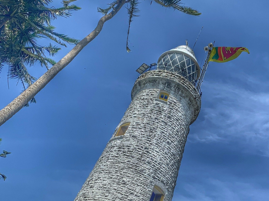 Barberyn Island Lighthouse景点图片