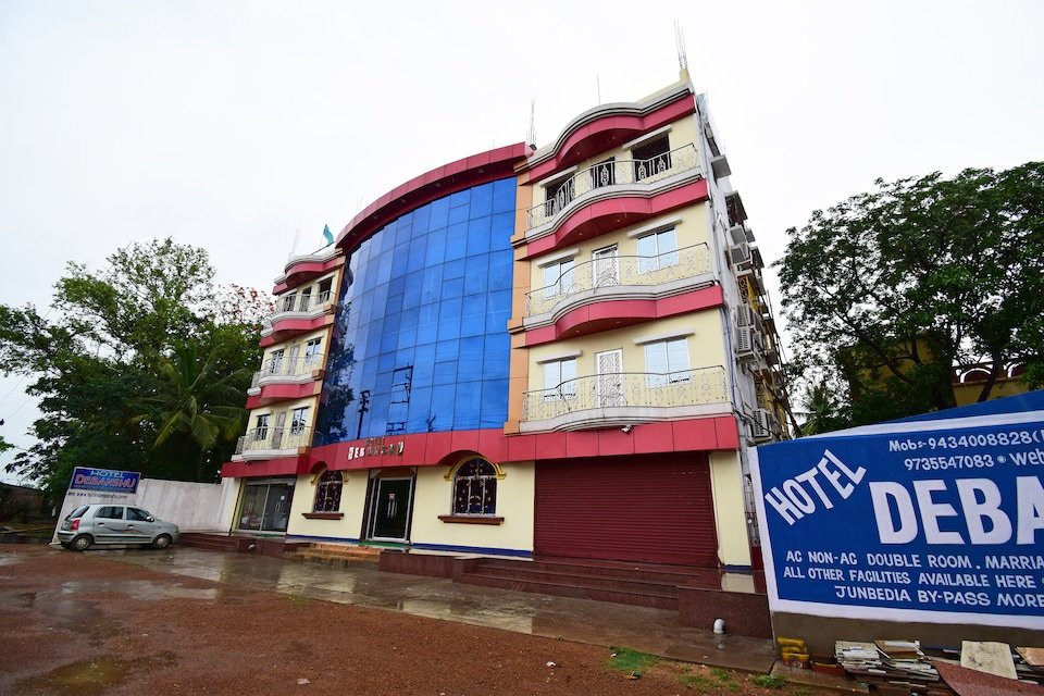 SPOT ON 39334 Hotel Debanshu主图