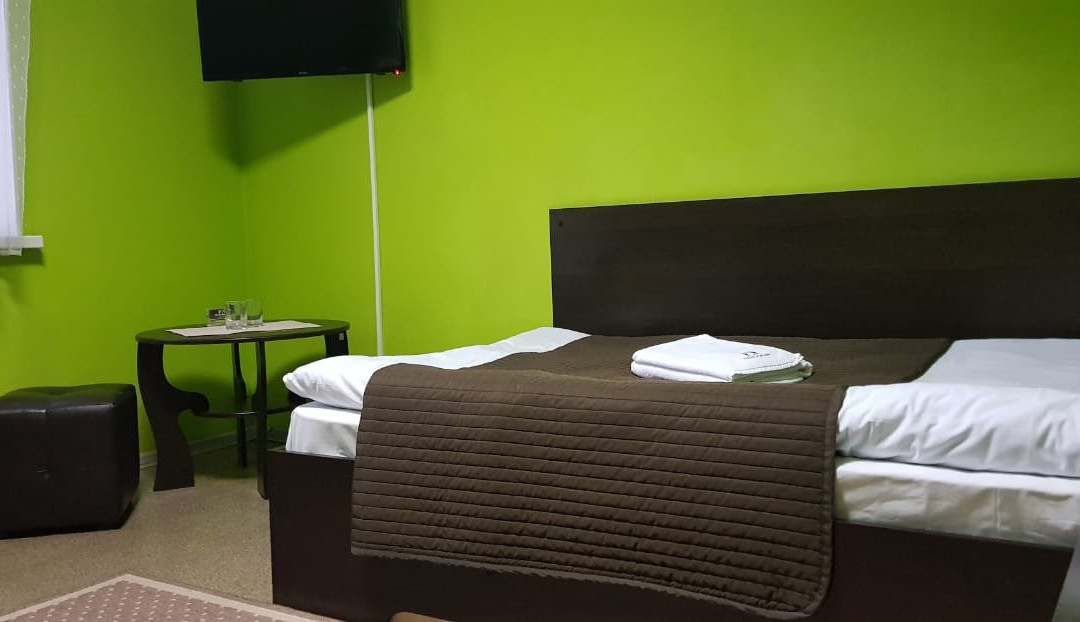 Vysokoye Motel主图