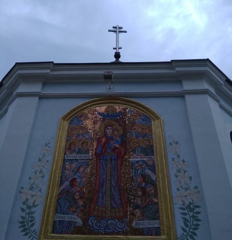 Toplovsk Holy Trinity Paraskevievskiy Convent-Uchebne必去景点