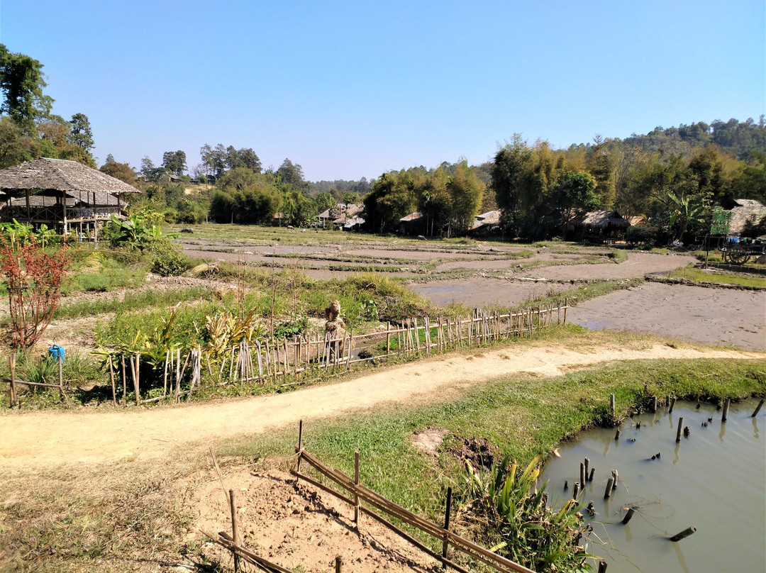 Hilltribe Villages-清迈必去景点