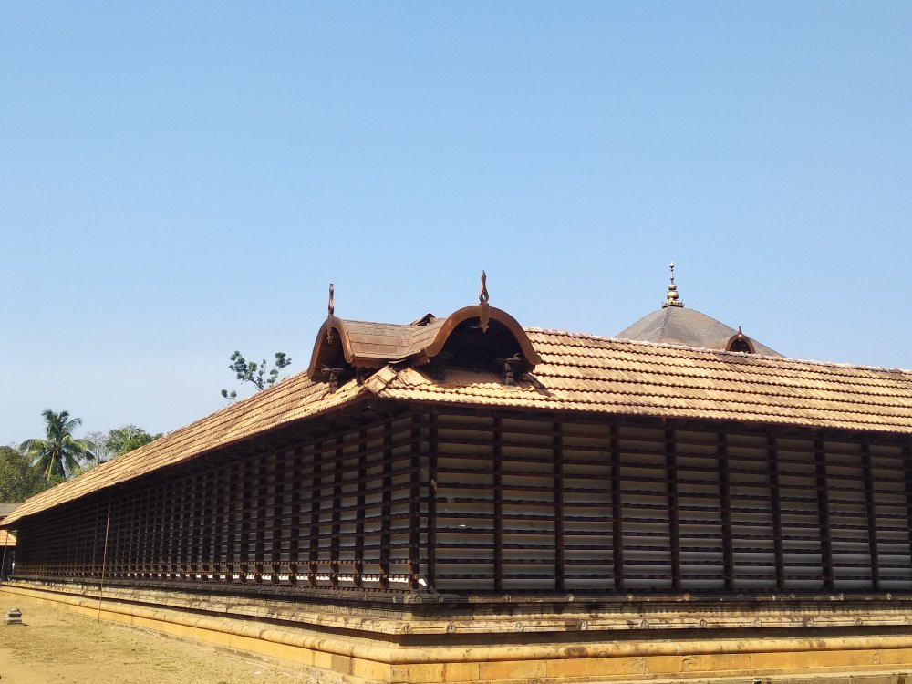 Vadakkunnathan Temple景点图片